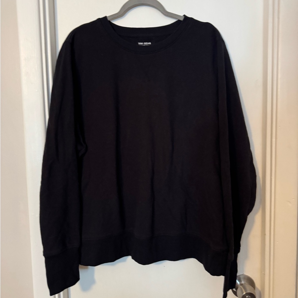 Tek Gear Ultrasoft Fleece in Black size XXL
